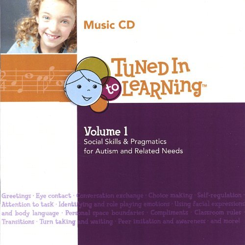 Social Skills & Pragmatics for Autism - Tuned in to Learning - Music - Cdbaby/Cdbaby - 0634479151088 - August 21, 2012
