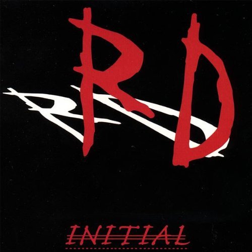 Cover for Rd · Initial (CD) (2008)