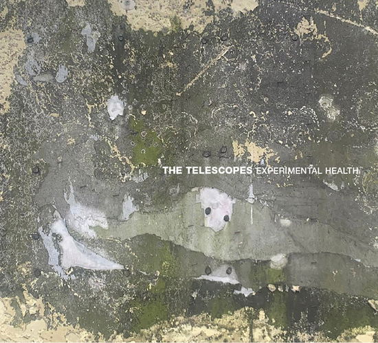 Cover for Telescopes · Experimental Health (CD) (2023)