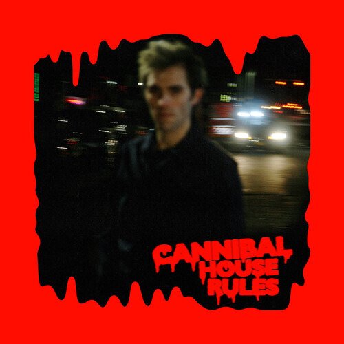 Jonathan Something · Cannibal House Rules (CD) (2020)