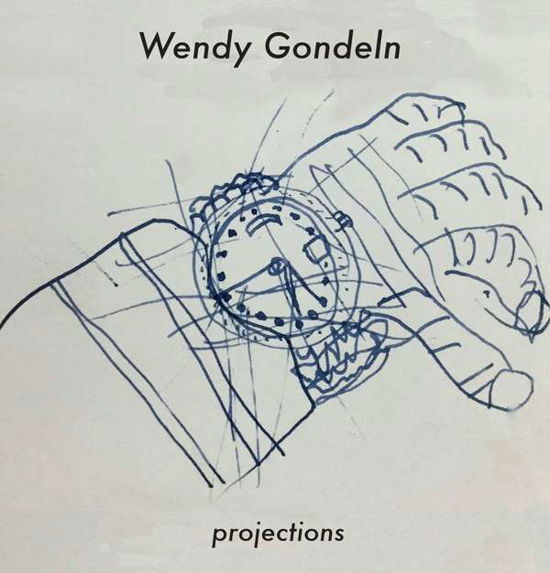 Projections - Wendy Gondeln - Music - CTDY - 0701017954088 - August 11, 2017