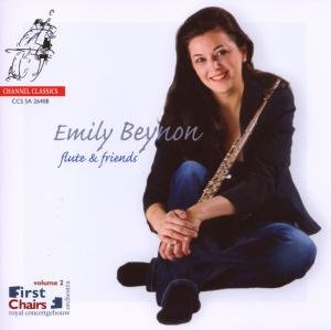 First Chairs Rco Vol.2 - Emily Beynon - Musik - CHANNEL CLASSICS - 0723385264088 - 2008