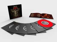 Repentless / Red Vinyl - Slayer - Musik - NUCLEAR BLAST - 0727361400088 - 6. juni 2018