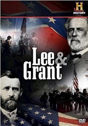 Cover for Lee &amp; Grant (DVD) (2011)