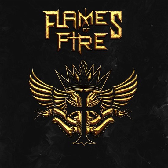 Flames of Fire - Flames of Fire - Musikk - MELODIC PASSION RECORDS - 0745687094088 - 18. mars 2022