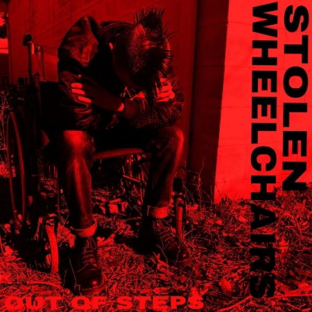 Cover for Stolen Wheelchairs · Out of Steps (CD) (2019)