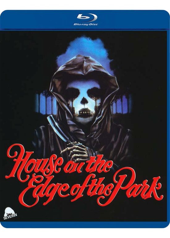 Cover for Blu · House on the Edge of the Park (Blu-ray) (2022)