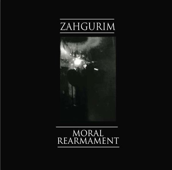 Moral Rearmament - Zahgurim - Musiikki - MAFE - 0769791962088 - perjantai 24. kesäkuuta 2016
