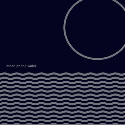 Cover for Moon on the Water (CD) [Reissue edition] (2019)