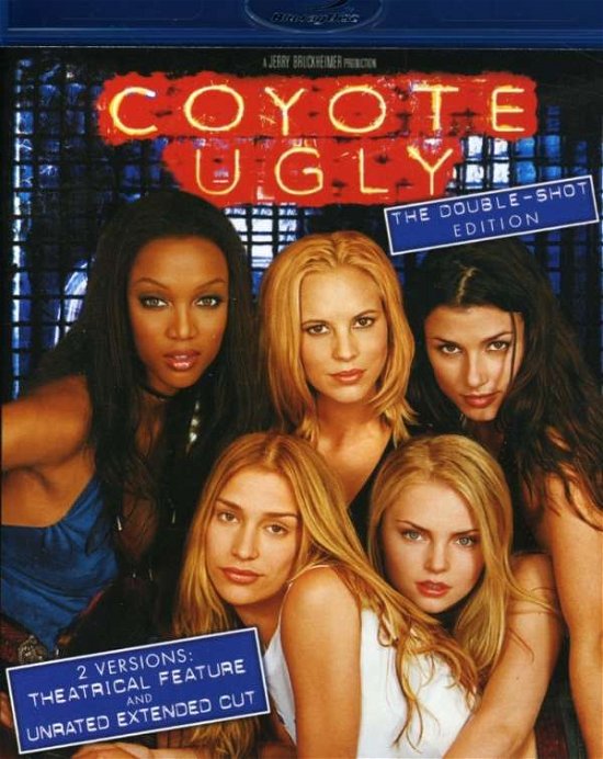 Cover for Coyote Ugly (Blu-ray) (2008)