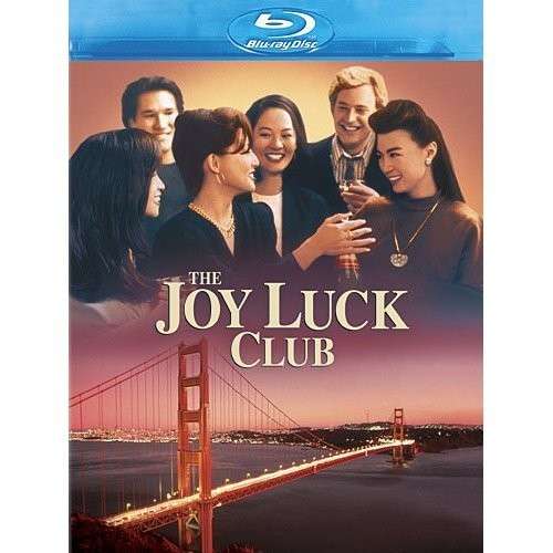 Cover for Joy Luck Club (Blu-ray) (2012)