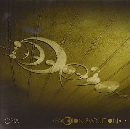 Cover for Opia · Emotion Evolution (CD) (2010)