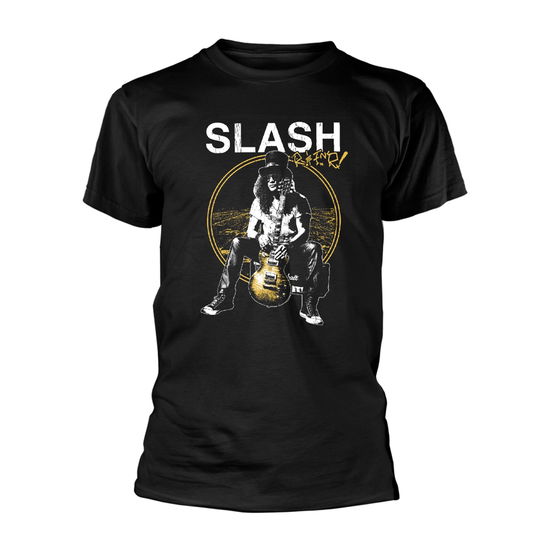 Cover for Slash · Big City Lights (T-shirt) [size M] (2025)