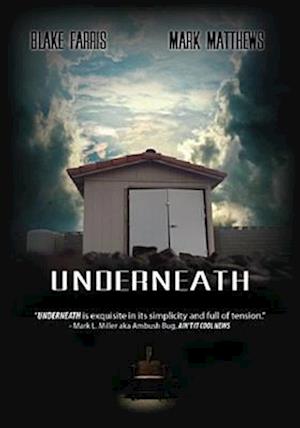 Cover for Underneath (DVD) (2018)