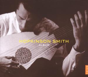 Cover for Hopkinson Smith · Album (CD) (2007)