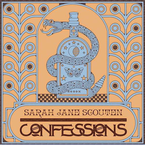 Confessions - Sarah Jane Scouten - Música - FOLK - 0825396119088 - 22 de noviembre de 2019