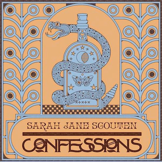 Confessions - Sarah Jane Scouten - Música - FOLK - 0825396119088 - 22 de novembro de 2019