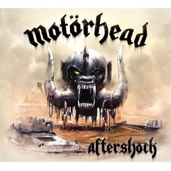 Motörhead · Aftershock (CD) [Ltd. edition] [Digipak] (2013)