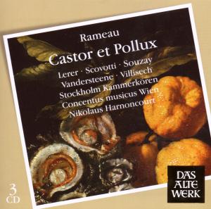 Rameau: Castor et Pollux - Souzay Gerard - Muziek - WEA - 0825646973088 - 15 november 2017