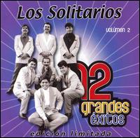 Cover for Los Solitarios · 12 Grandes Exitos Vol.2 (CD) [Limited edition] (2007)