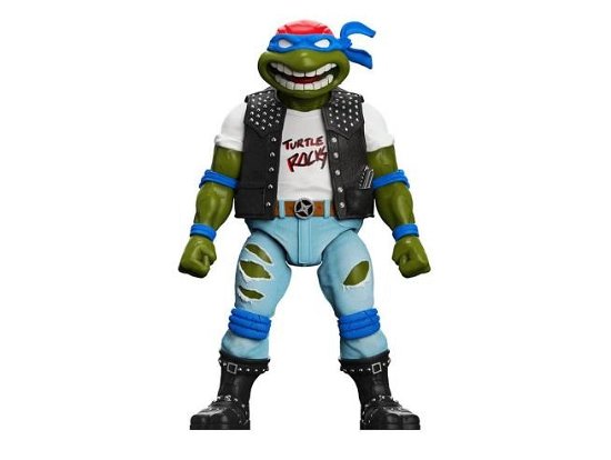 Cover for Tmnt Ultimates! Wave 10 - Classic Rocker Leo (MERCH) (2024)