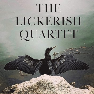 Cover for Lickerish Quartet · Threesome Vol. 2 (LP) (2021)