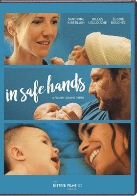 Cover for In Safe Hands (DVD) (2020)