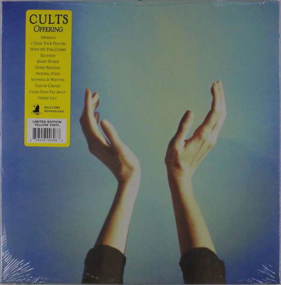 Offering - Cults - Muzyka - SINDERLYN - 0858458006088 - 12 stycznia 2018