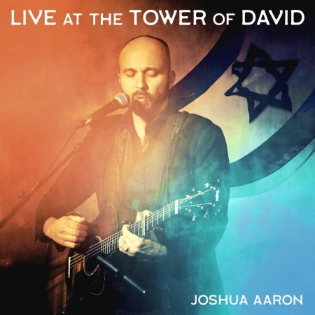 Cover for Joshua Aaron · Live At The Tower Of.. (CD) (2020)