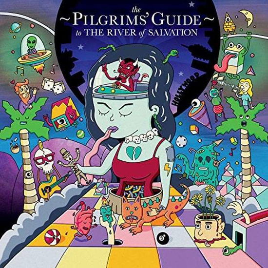 Pilgrim's Guide To The River Of - Stifle, Kurt -& Swing Shift- - Musik - PITIFUL - 0862606000088 - 25. Januar 2018