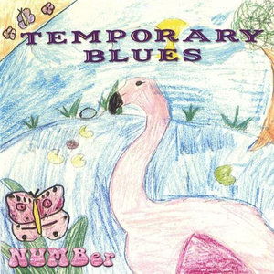 Cover for Number · Temporary Blues (CD) (2005)