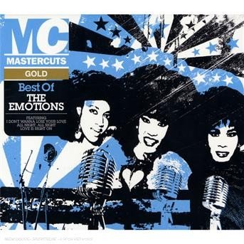 Cover for Emotions (CD) (2014)