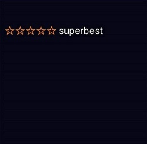 Cover for Black Box · Superbest (CD) (2018)