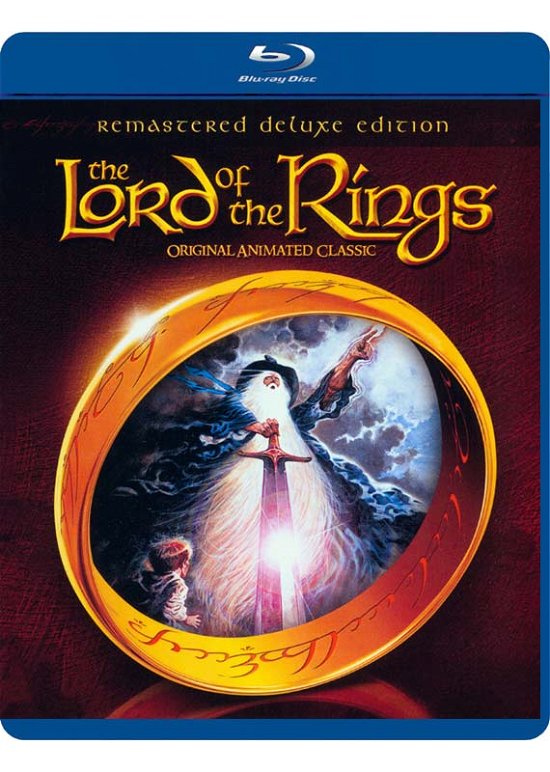 Cover for Lord of the Rings (Blu-ray) [Widescreen edition] (2010)