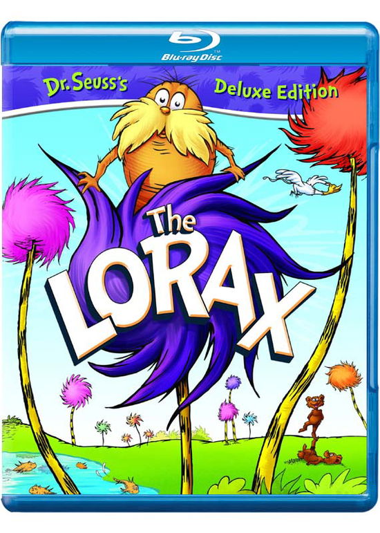 Lorax - Dr Seuss - Movies - Warner - 0883929212088 - February 14, 2012