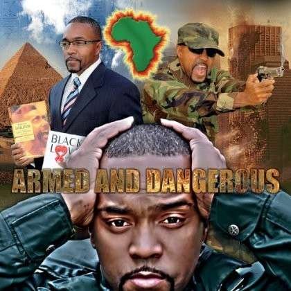Cover for Lorenzo · Armed &amp; Dangerous (CD) (2012)