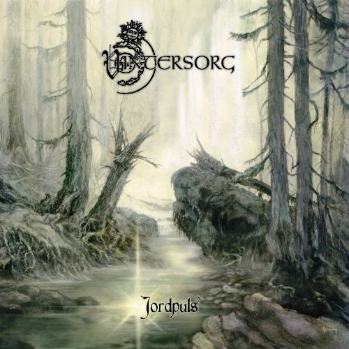 Cover for Vintersorg · Jordpuls (CD) (2016)