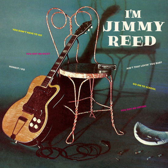 I'm Jimmy Reed - Jimmy Reed - Music - CONCORD RECORDS - 0888072579088 - October 18, 2024