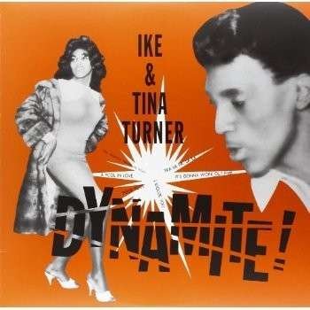 Cover for Turner,ike &amp; Tina · Dynamite (LP) (2014)