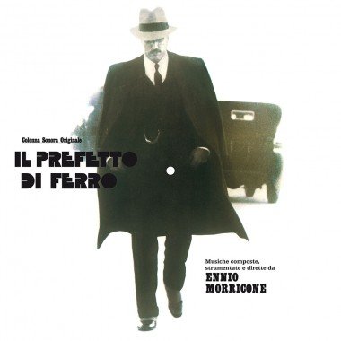 Il Prefetto Di Ferro - Ost - Ennio Morricone - Music - DAGORED - 0889397372088 - December 15, 2017