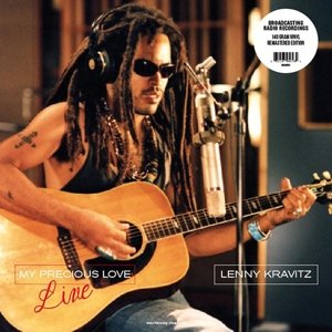 Cover for Lenny Kravitz · My Precious Love: Live In New York City (CD) (2015)
