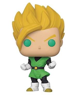 Funko Pop Anime Dragon Ball Z Ss Gohan - Pop Anime Dragon Ball - Merchandise - FUNKO UK LTD - 0889698486088 - 10. november 2020