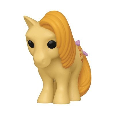 my little pony g1 butterscotch