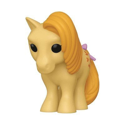 Cover for Funko Pop! Vinyl: · My Little Pony: Funko Pop! Retro Toys - Butterscotch (Vinyl Figure 64) (Leksaker) (2021)