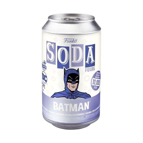 Batman 66 (Styles May Vary) - Dc Comics: Funko Pop! Vinyl Soda - Merchandise -  - 0889698671088 - 1. April 2023