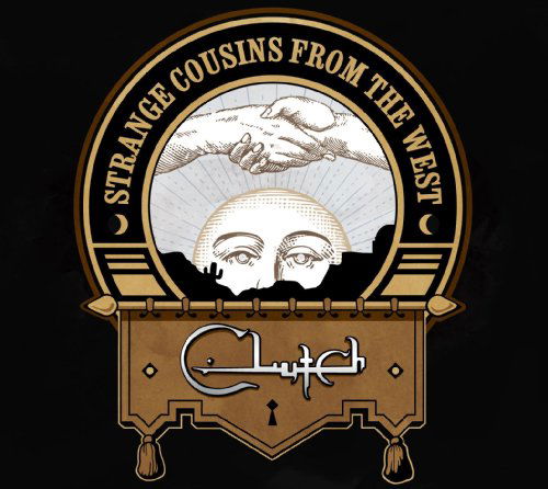 Strange Cousins From The West - Clutch - Música - WEATHERMAKER - 0896308002088 - 19 de octubre de 2018