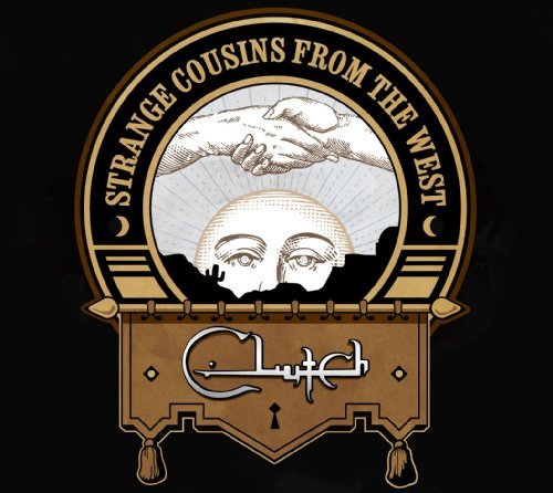 Cover for Clutch · Strange Cousins From The West (CD) [Digipak] (2018)