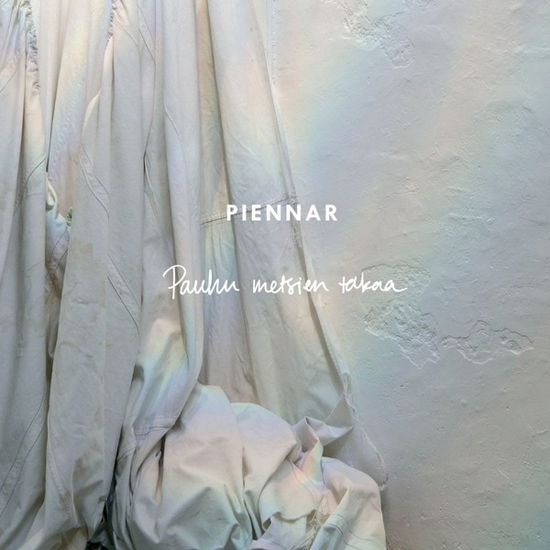 Cover for Piennar · Pauhu Metsientakaa (CD) (2020)