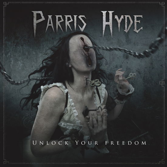 Cover for Parris Hyde · Unlock Your Freedom (CD) (2022)