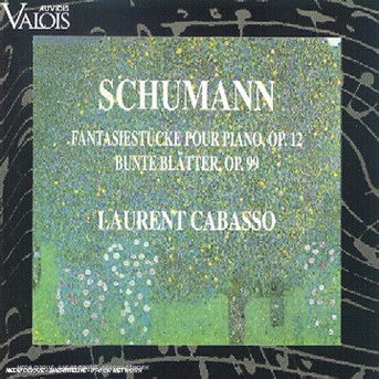 Cover for Robert Schumann · Fantasiestucke Op 12 (1837) N.1 &gt; N.8 (CD) (2003)